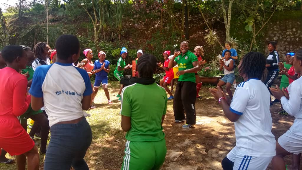 JU-JITSU CAMEROON: EN PRÉLUDE A LA CÉLÉBRATION DE LA JOURNEE INTERNATIONALE DE LUTTE CONTRE LA DROGUE ( 26 juin), SÉMINAIRE DE FORMATION ET DE SENSIBILISATION A FOUMBAN .