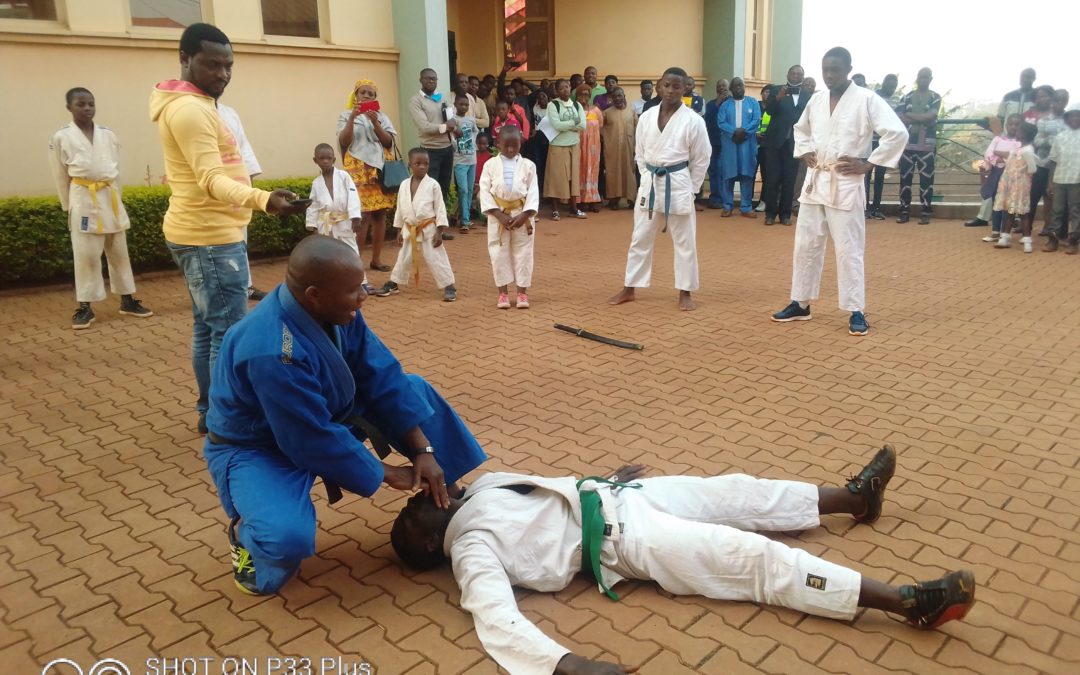 JUJITSU CAMEROUN: la FOJCAM Ouest ouvre sa saison sportive à Bafoussam