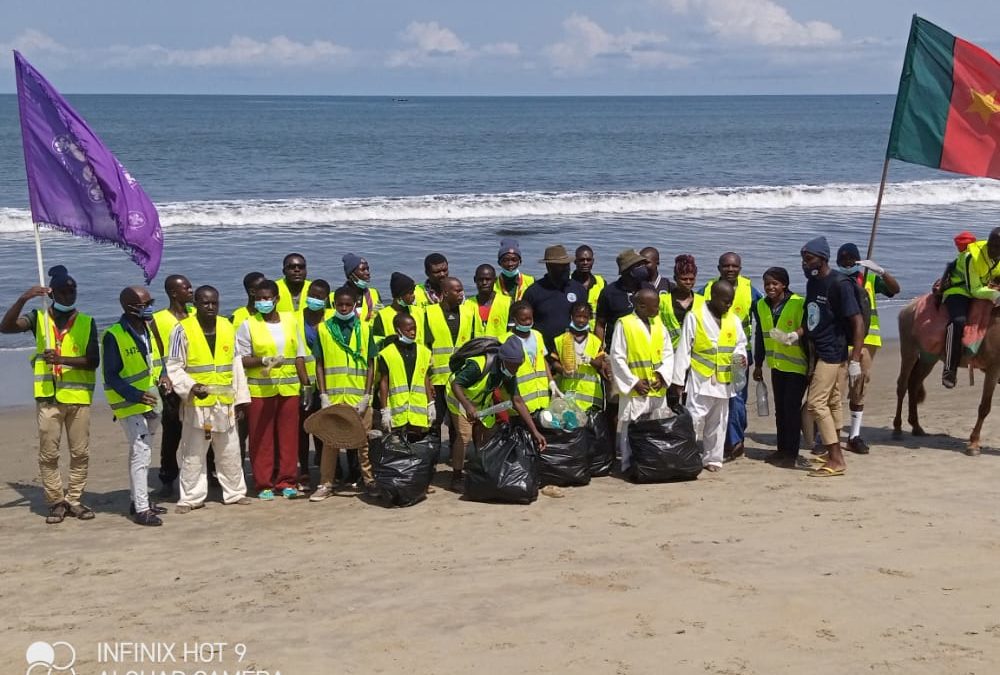 seminaire de formation des agents volontaires de sensibilisation contre les violences, l’incivisme et la consommation des drogues et stupéfiants à kribi