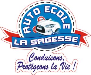 Logo Auto-Ecole Sagesse