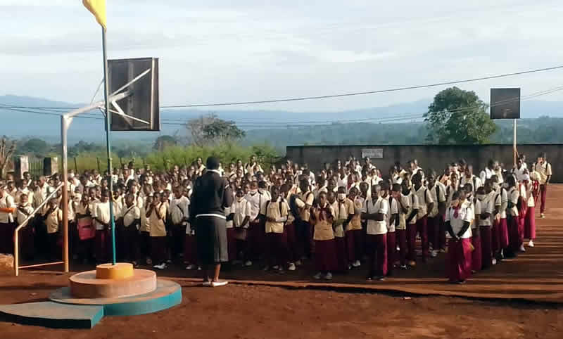 EDUCATION: LA FOJCAM ET LE COPOMARA DE BAMENDJOU SE METTENT ENSEMBLE POUR. DIRE NON AUX FLÉAUX SOCIAUX