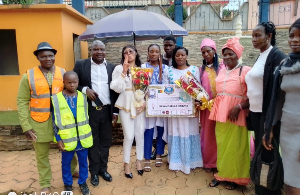 VIOLENCE EN MILIEU SCOLAIRE: UNE RELIGIEUSE MEMBRE DU COMITÉ NATIONAL DE SOUTIEN FOJCAM SOUTIEN LE MASTER À L’ICT DE YAOUNDÉ