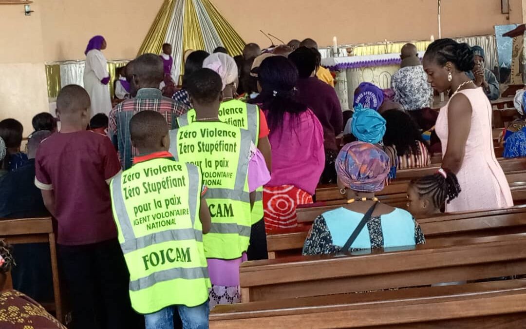 DIOCÈSE DE BAFOUSSAM : FÊTES DE FIN D’ANNÉE SANS INCIVISME, SANS VIOLENCE ET SANS DROGUES, LA FOJCAM…