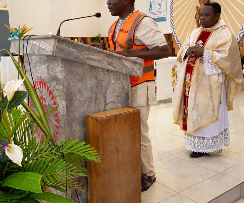 ÉGLISE-FOJCAM: LES DROGUES TUEURS DE RÊVES DE LA JEUNESSE ; LA PAROISSE DU BAPTÊME DE JÉSUS DE LA CITÉ VERTE…