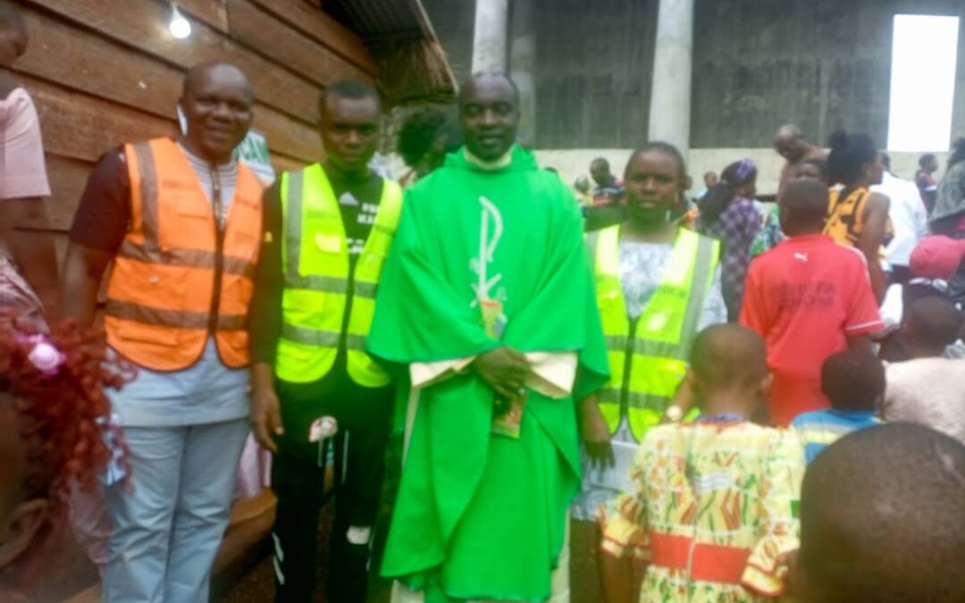 Diocèse de Bafoussam : Les drogues et stupéfiants, tueurs de rêves se la jeunesse. La  FOJCAM et le secteur special paroissial de HOUKAHA…