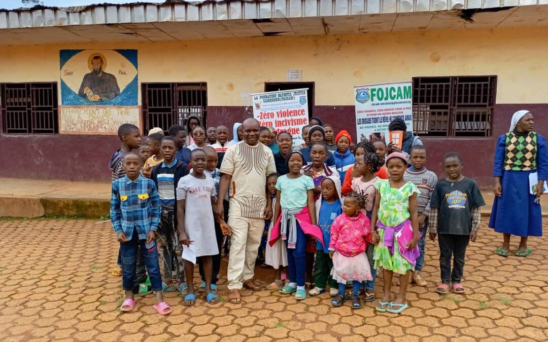 JOURNÉE INTERNATIONALE DE LUTTE CONTRE L’ABUS ET LE TRAFIC DES DROGUES : LA FOJCAM EN ACTION AU CAMEROUN